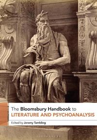 Cover image for The Bloomsbury Handbook to Literature and Psychoanalysis