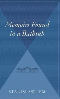 Cover image for Memoirs Found in a Bathtub