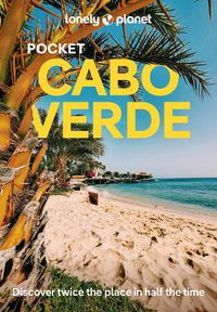 Cover image for Lonely Planet Pocket Cabo Verde