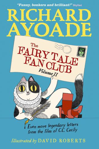 Cover image for The Fairy Tale Fan Club Volume 2