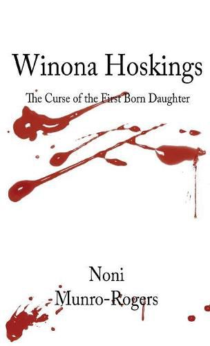 Cover image for Winona Hoskings - The Curse of the First-Born Daughter