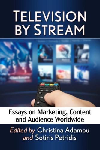 Cover image for Television by Stream