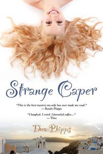 Cover image for Strange Caper