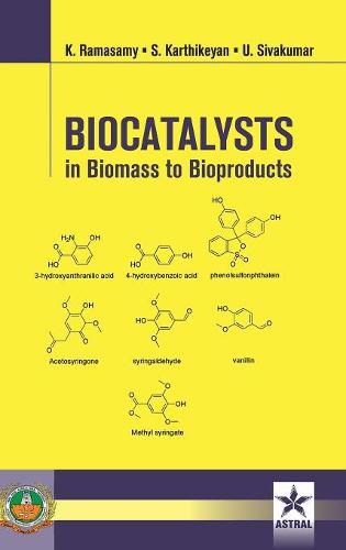 Cover image for Biocatalysts in Biomass to Bioproducts