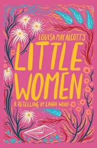 Cover image for Louisa May Alcott's Little Women