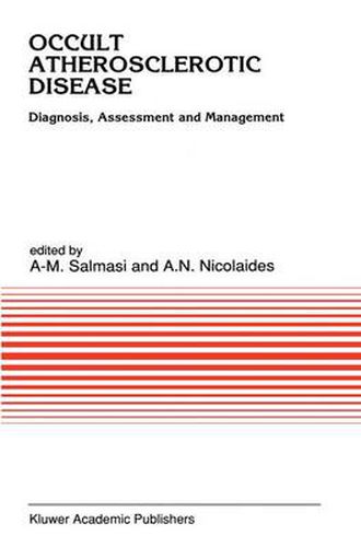 Cover image for Occult Atherosclerotic Disease: Diagnosis, Assessment and Management