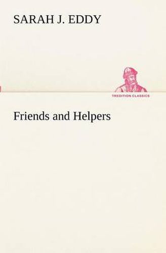 Cover image for Friends and Helpers