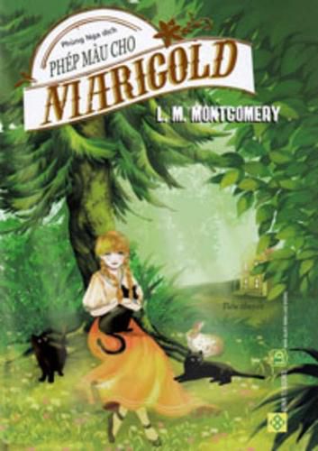 Cover image for Magic for Marigold