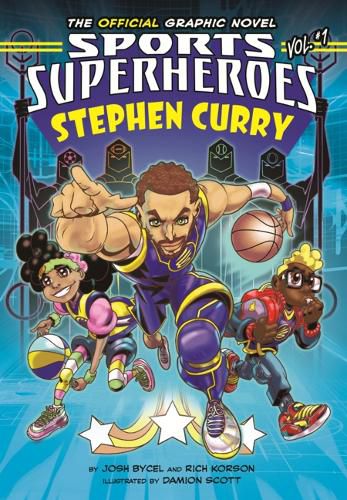 Cover image for Stephen Curry