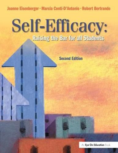 Cover image for Self-Efficacy: Raising the Bar for All Students