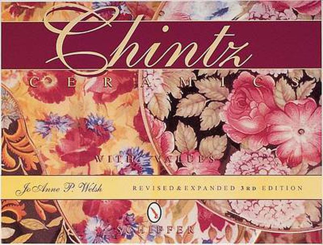 Cover image for Chintz Ceramics