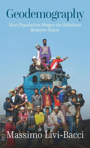 Cover image for Geodemography