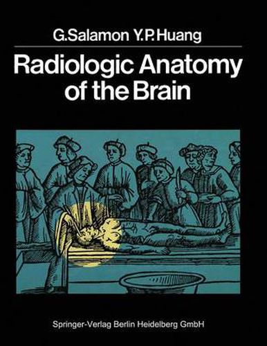 Cover image for Radiologic Anatomy of the Brain