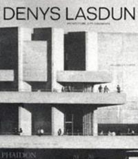 Cover image for Denys Lasdun: Architecture, City, Landscape