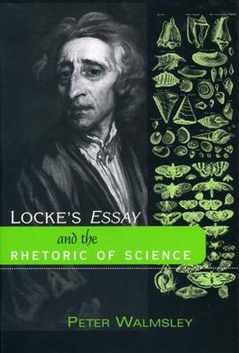 Cover image for Locke's Essay and The Rhetoric of Science