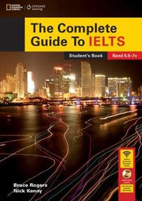 Cover image for The Complete Guide To IELTS with DVD-ROM and Intensive Revision Guide Access Code