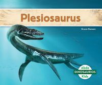 Cover image for Plesiosaurus (Plesiosaurus)