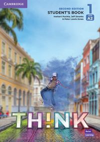 Cover image for Think Level 1 Student's Book British English