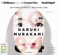 Cover image for 1Q84 - Book 1