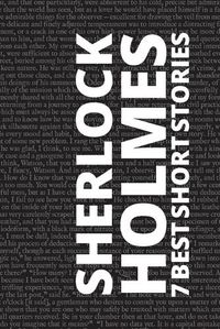 Cover image for 7 best short stories - Sherlock Holmes