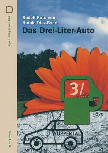 Cover image for Das Drei-Liter-Auto