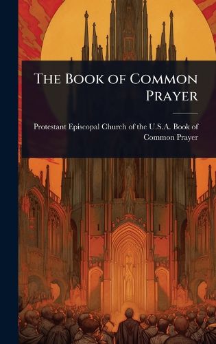 Cover image for The Book of Common Prayer