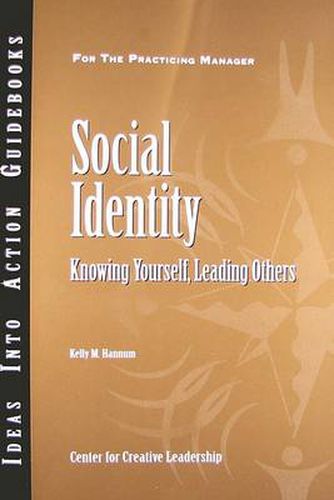 Social Identity: Knowing Yourself, Knowing Others