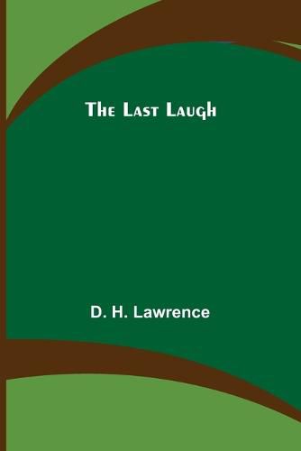 Cover image for The Last Laugh