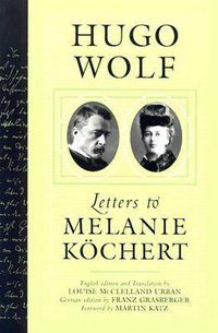 Cover image for Letters to Melanie Kochert