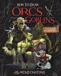 Cover image for Orcs, Goblins and other Wicked Creatures