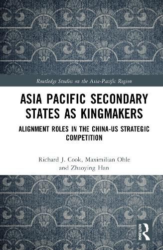 Cover image for Asia Pacific Secondary States as Kingmakers