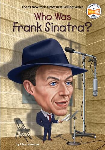 Cover image for Who Was Frank Sinatra?