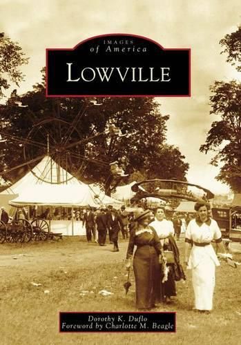 Cover image for Lowville