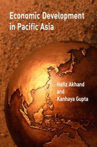 Cover image for Economic Development in Pacific Asia