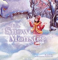 Cover image for The Snow Monster