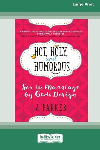 Cover image for Hot, Holy, and Humorous