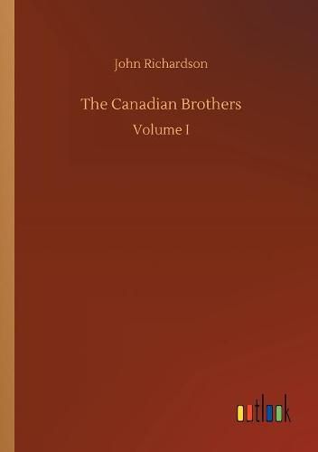 Cover image for The Canadian Brothers