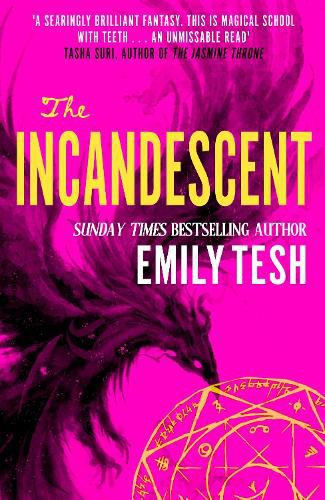 Cover image for The Incandescent