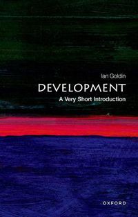 Cover image for Development: A Very Short Introduction