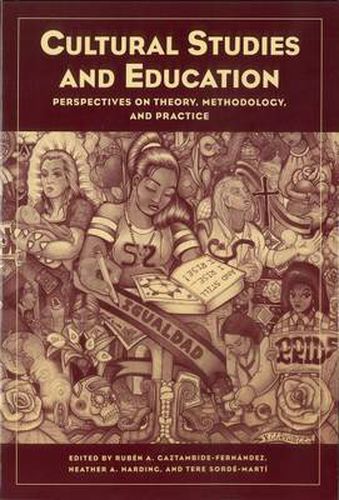 Cover image for Cultural Studies and Education: Perspectives on Theory, Methodology, and Practice