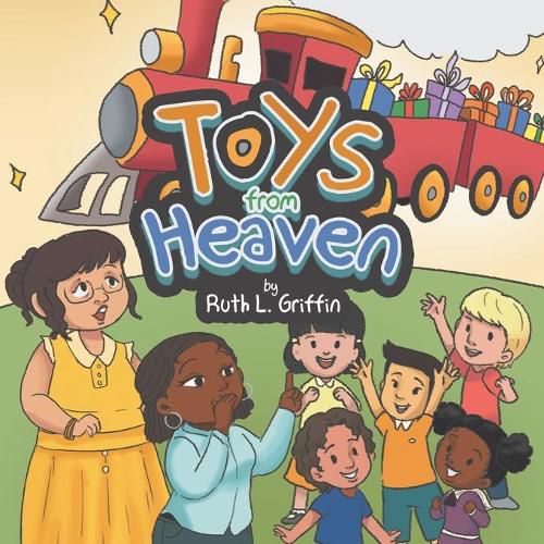 Cover image for Toys from Heaven