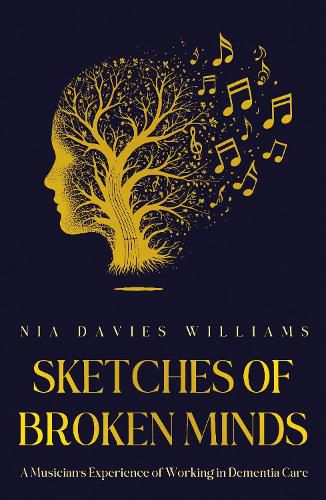 Cover image for Sketches of Broken Minds