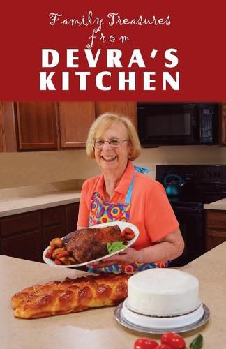 Cover image for Family Treasures From Devra's Kitchen