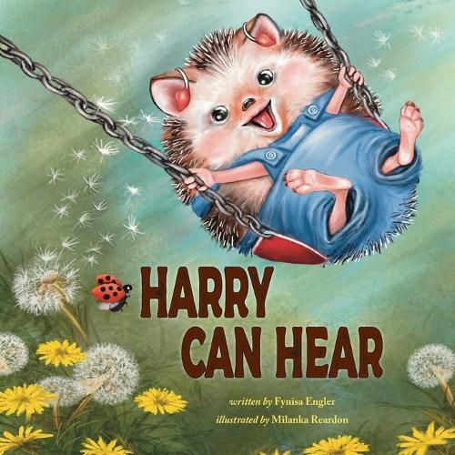 Cover image for Harry Can Hear