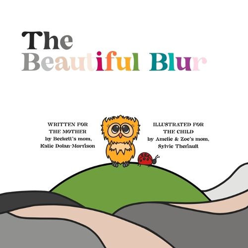 Cover image for The Beautiful Blur