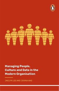 Cover image for Managing People, Culture and Data in the Modern Organisation