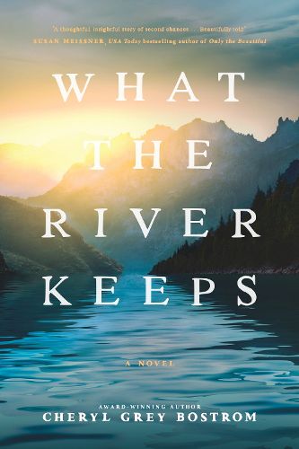 Cover image for What the River Keeps