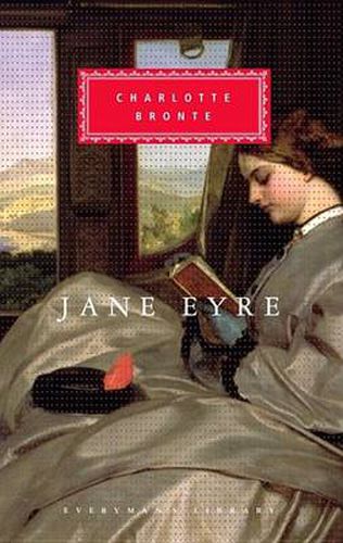 Cover image for Jane Eyre: Introduction by Lucy Hughes-Hallett