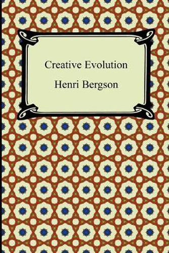 Cover image for Creative Evolution