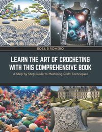 Cover image for Learn the Art of Crocheting with this Comprehensive Book